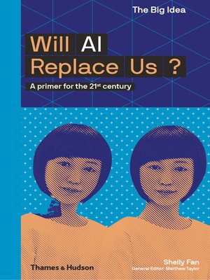 cover image of Will AI Replace Us